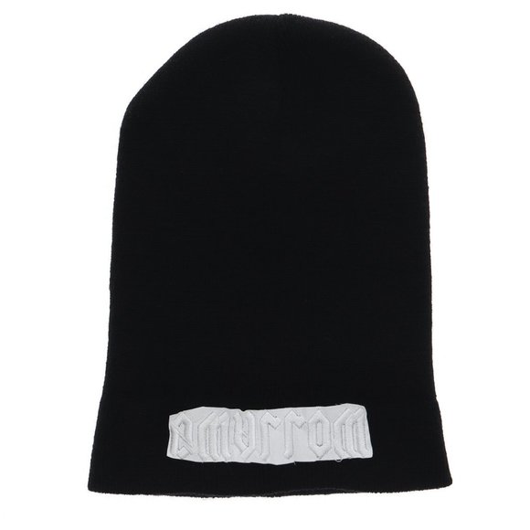 Vintage Alexander Mcqueen MCQ 'Swallow' Beanie - Picture 4 of 5
